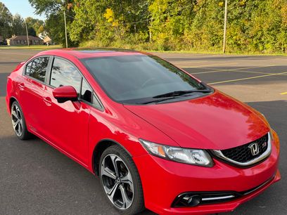 Used 2014 Honda Civic Si