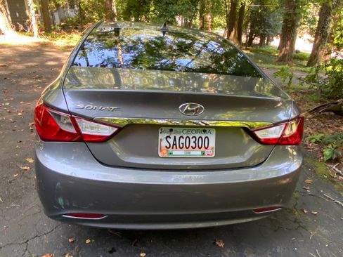Used 2013 Hyundai Sonata GLS w/ Popular Equipment Pkg FWD image 13