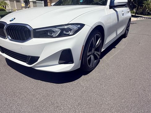Used 2023 BMW 330i Sedan w/ Premium Package RWD image 5