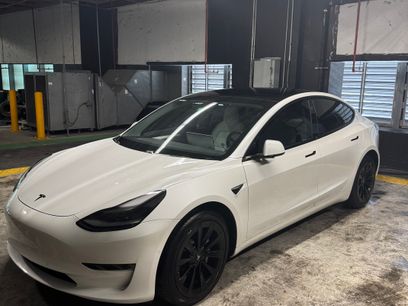 Used 2021 Tesla Model 3 Long Range