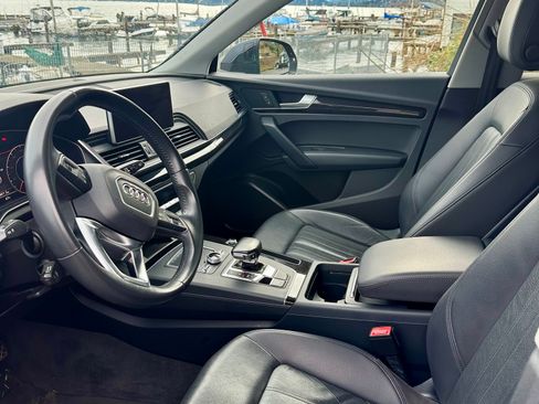 Used 2018 Audi Q5 2.0T Premium Plus w/ Premium Plus Package image 11