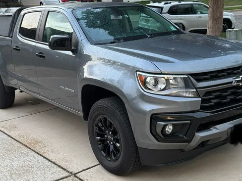 Used 2022 Chevrolet Colorado Z71 image 5