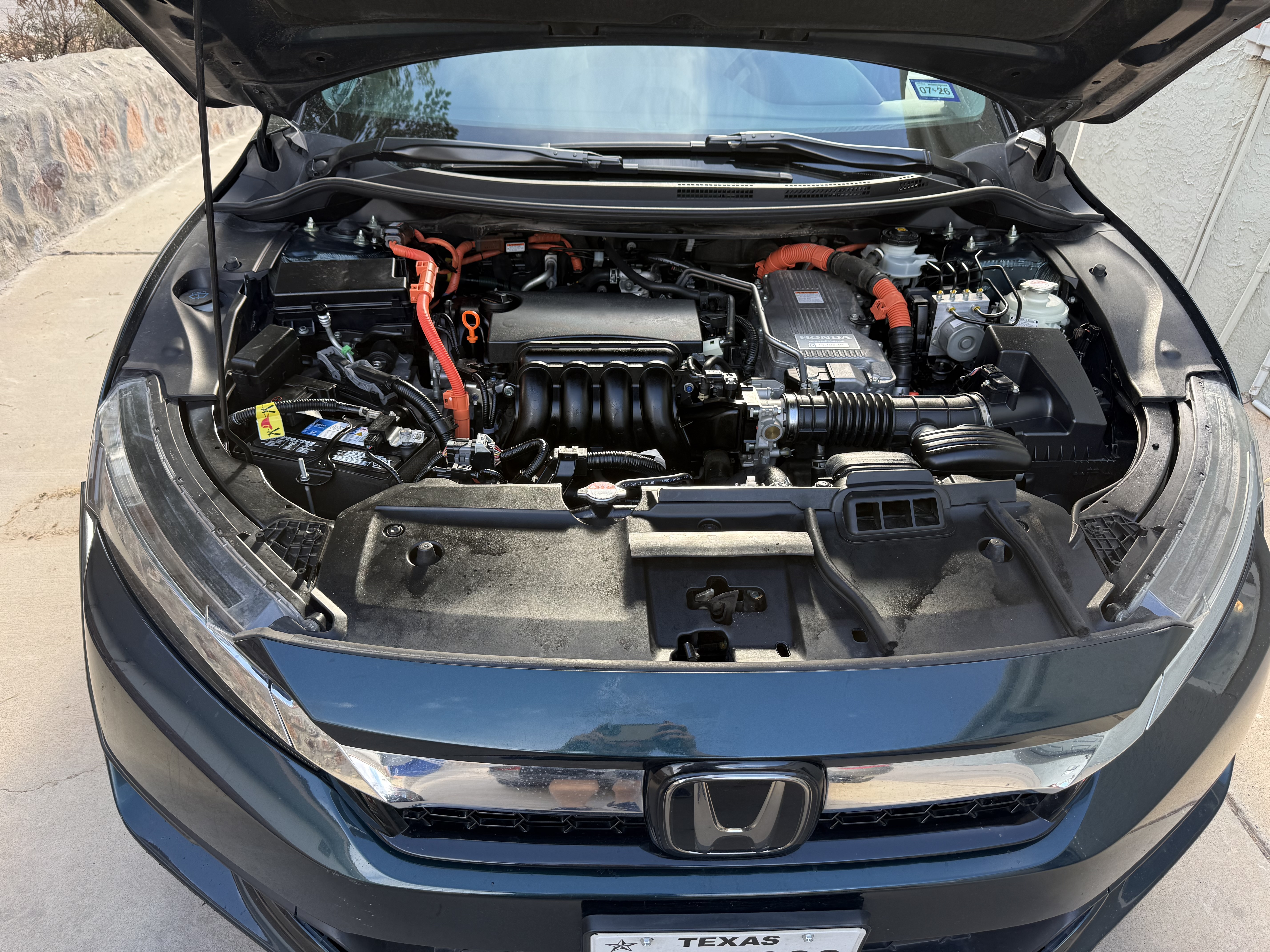 Used 2018 Honda Clarity Touring image 4