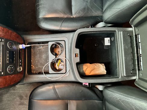 Used 2008 Chevrolet Tahoe 2WD Hybrid image 12