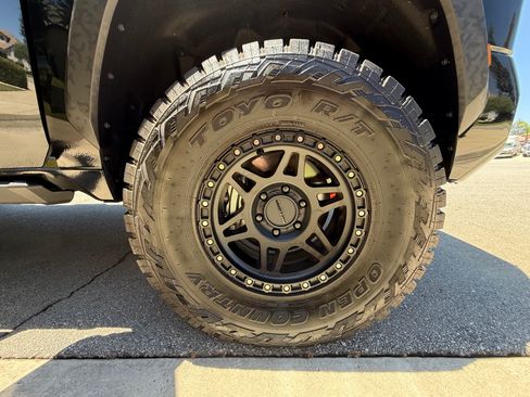 Used 2025 Toyota Tundra TRD Pro image 24