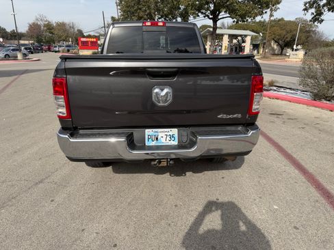 Used 2021 RAM 2500 Tradesman image 4