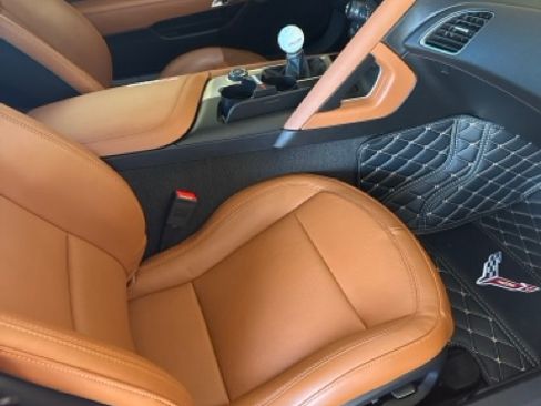 Used 2016 Chevrolet Corvette Z06 w/ 2LZ Preferred Equipment Group RWD image 4