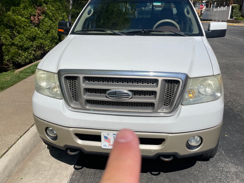 Used 2008 Ford F150 King Ranch image 2