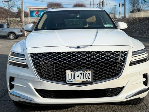 Used 2023 Genesis GV80 3.5T w/ Prestige Package image 6