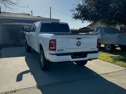 Used 2019 RAM 3500 Limited image 2