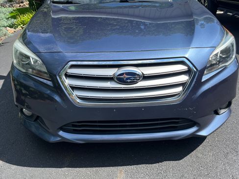 Used 2017 Subaru Legacy 2.5i Limited image 2