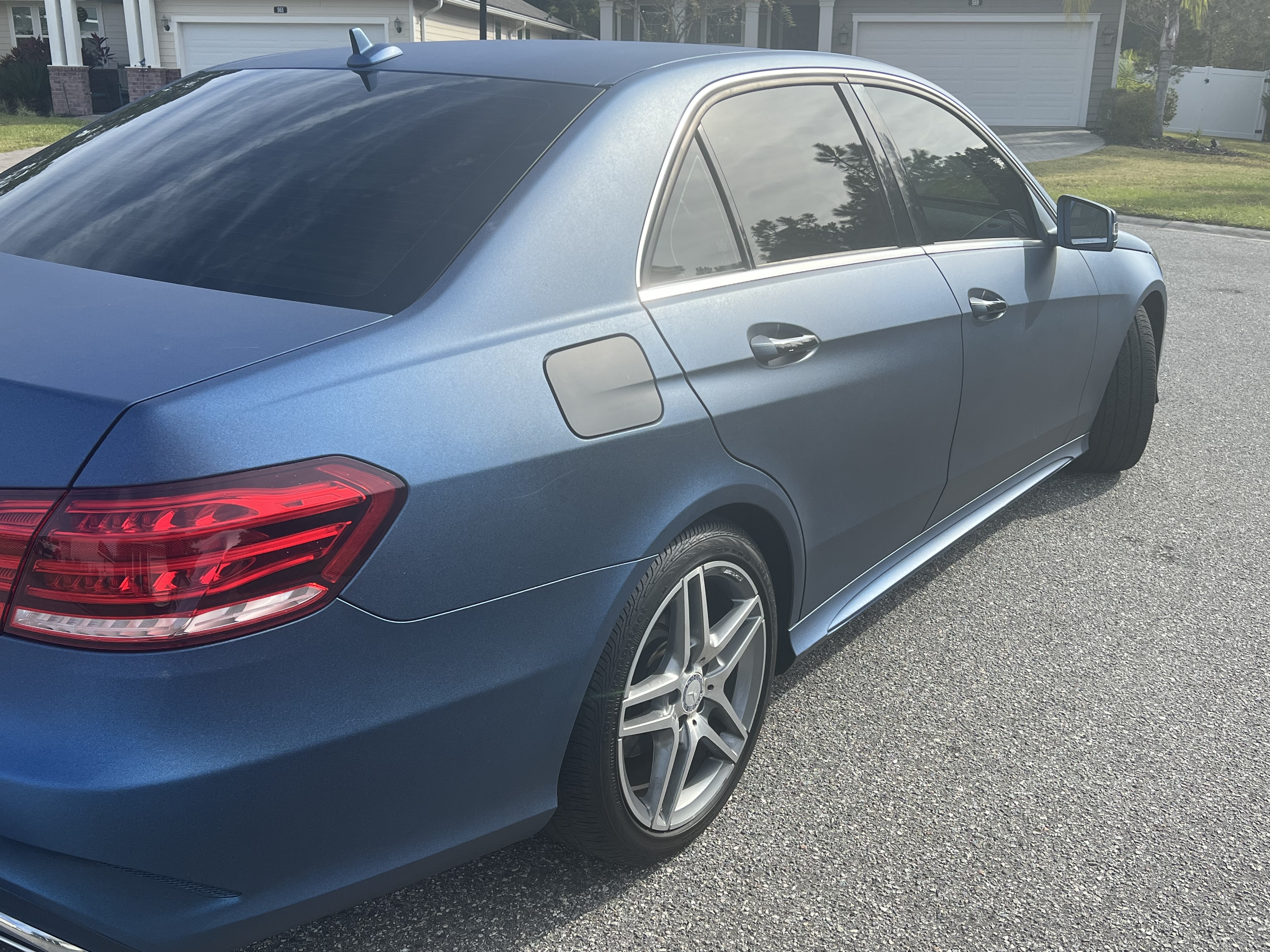 Used 2014 Mercedes-Benz E 350 Sedan image 5