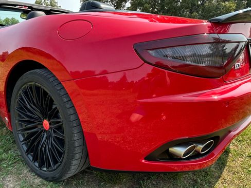 Used 2011 Maserati GranTurismo Convertible image 8