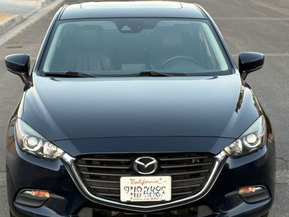 Used 2017 MAZDA MAZDA3 Touring