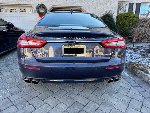 Used 2017 Maserati Quattroporte S GranLusso Q4 image 6
