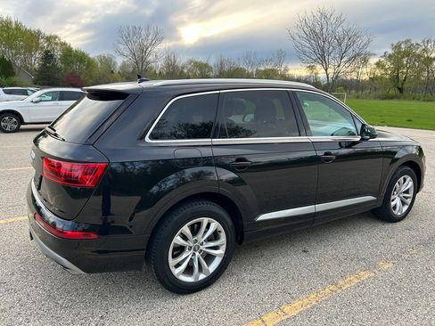 Used 2019 Audi Q7 3.0T Premium w/ Convenience Package AWD/4WD image 8