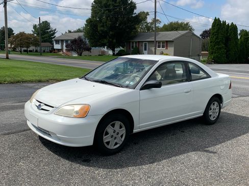 Used 2003 Honda Civic LX image 1