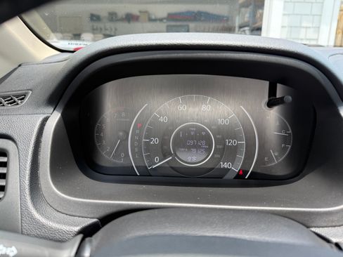 Used 2015 Honda CR-V EX-L image 8