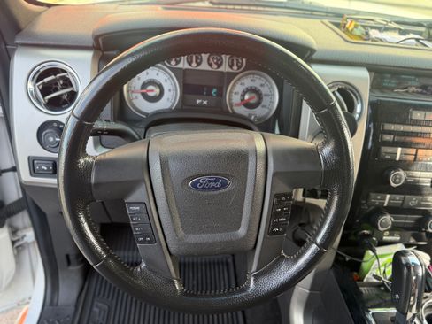 Used 2010 Ford F150 FX4 AWD/4WD image 11