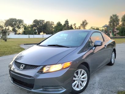 Used 2012 Honda Civic EX-L