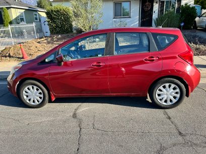 Used 2016 Nissan Versa Note SV