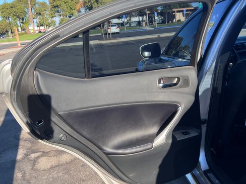 Used 2008 Lexus IS F image 12