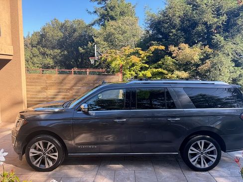 Used 2020 Ford Expedition Max Platinum AWD/4WD image 10