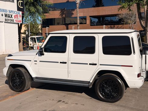Used 2025 Mercedes-Benz G 580 w/ EQ Technology image 2