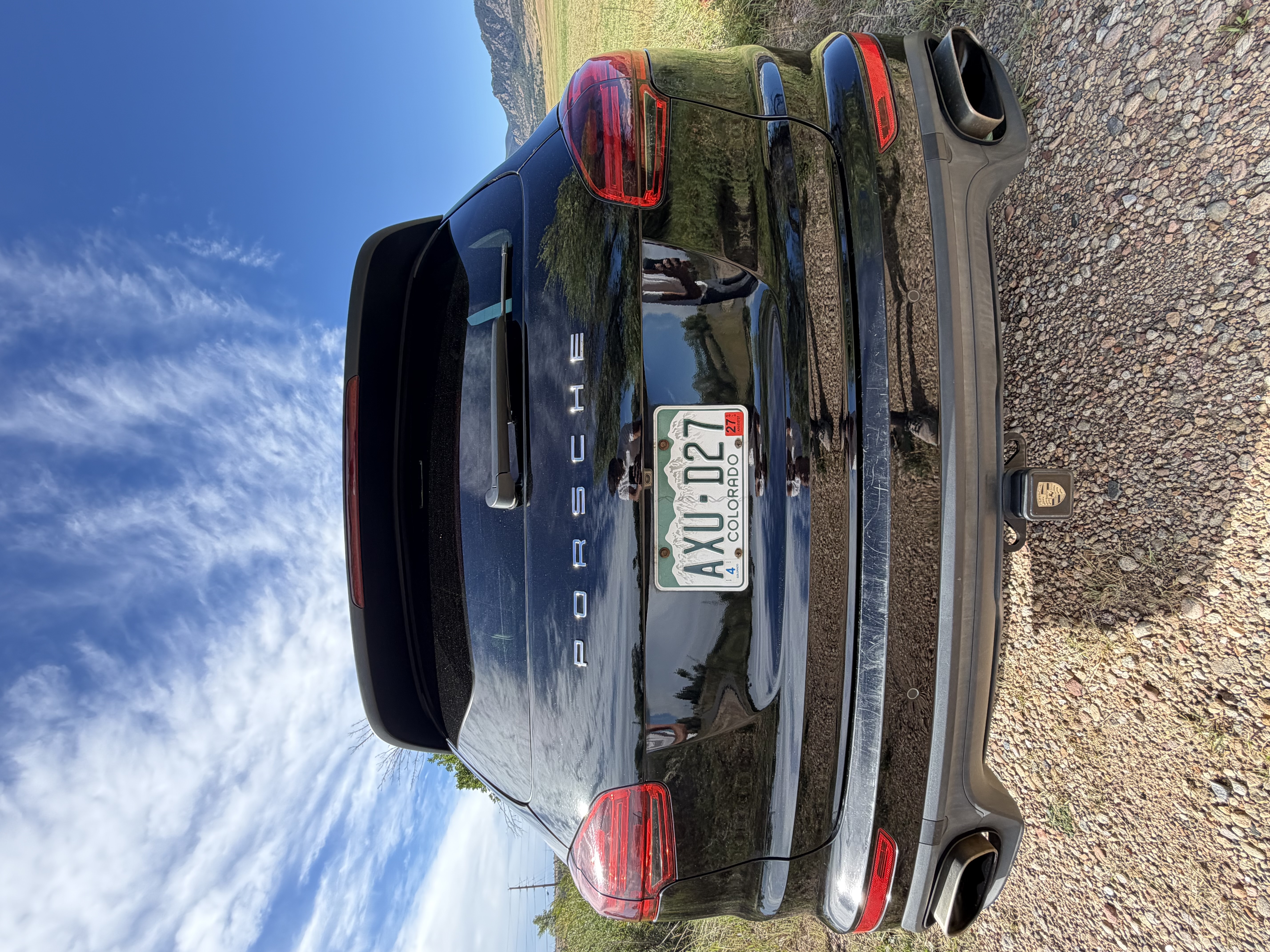 Used 2018 Porsche Cayenne Platinum Edition AWD/4WD image 15