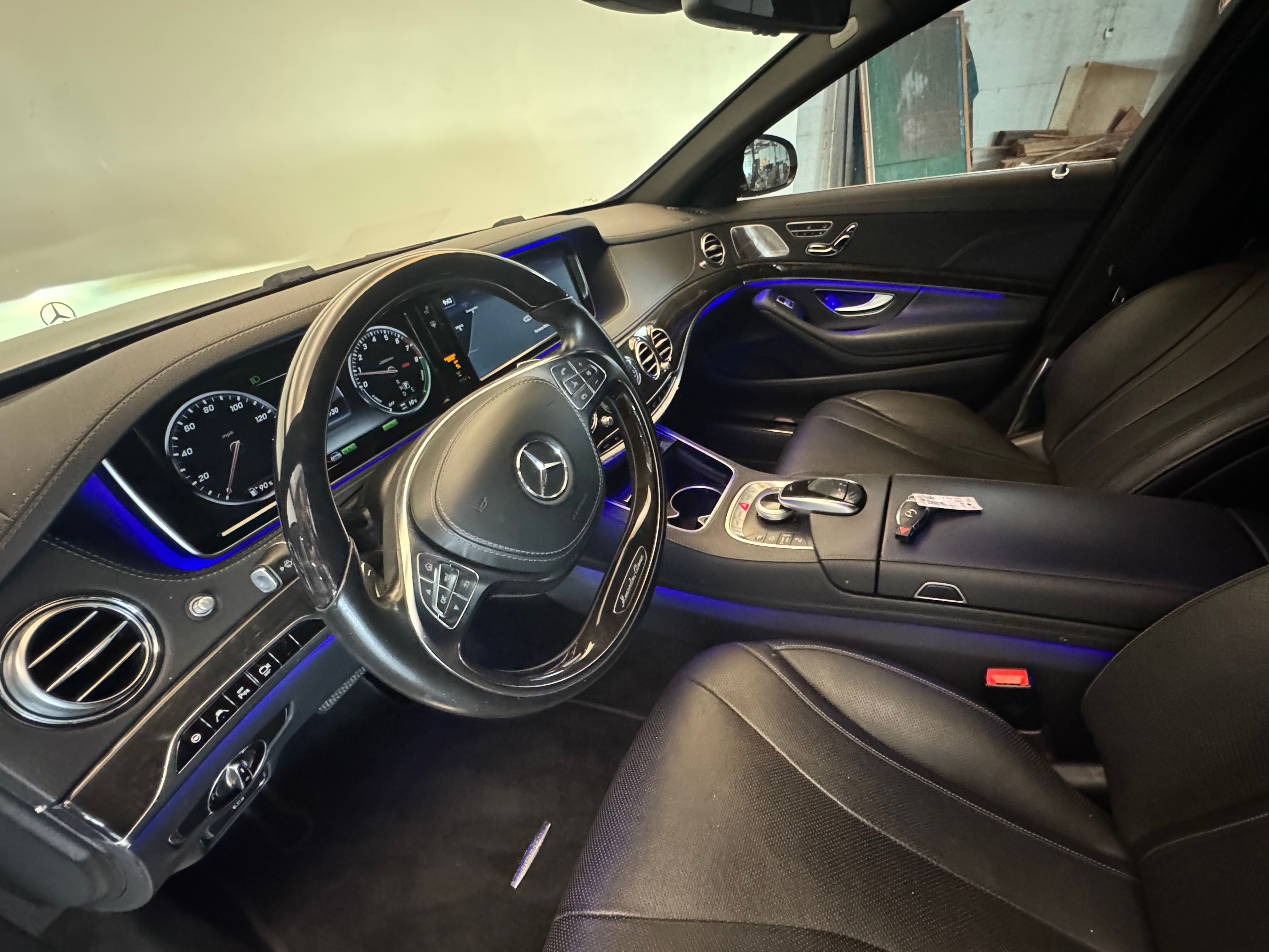 Used 2017 Mercedes-Benz S 550e image 17