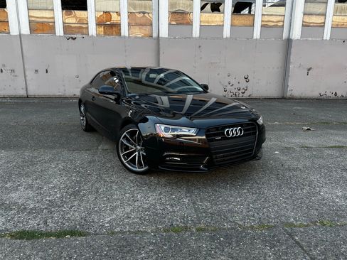 Used 2013 Audi A5 2.0T Premium Plus AWD/4WD image 5