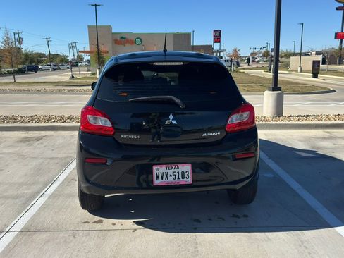 Used 2019 Mitsubishi Mirage ES image 16