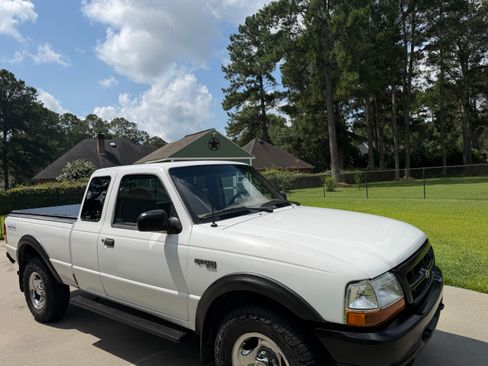 Used 1998 Ford Ranger 4x4 SuperCab image 1