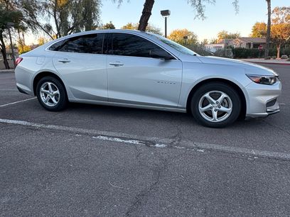Used 2017 Chevrolet Malibu LS