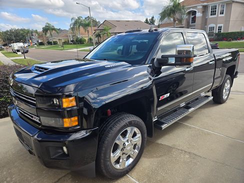 Used 2018 Chevrolet Silverado 2500 LTZ w/ Duramax Plus Package image 27