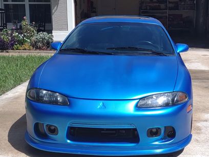 Used 1998 Mitsubishi Eclipse GS