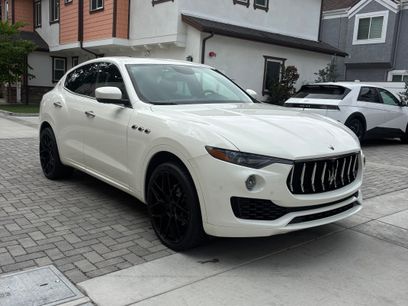Used 2019 Maserati Levante