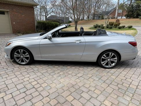 Used 2014 Mercedes-Benz E 350 Cabriolet image 1