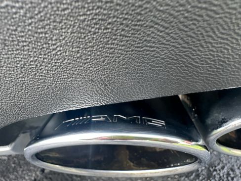 Used 2007 Mercedes-Benz SLK 55 AMG SLK 55 AMG Roadster 2D image 11