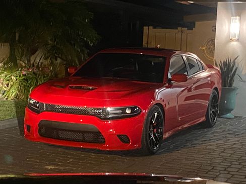 Used 2015 Dodge Charger SRT Hellcat w/ Harman/Kardon Audio Group image 1