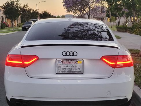 Used 2014 Audi A5 2.0T Premium image 5