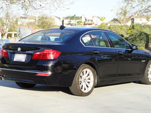Used 2014 BMW 528i Sedan image 21