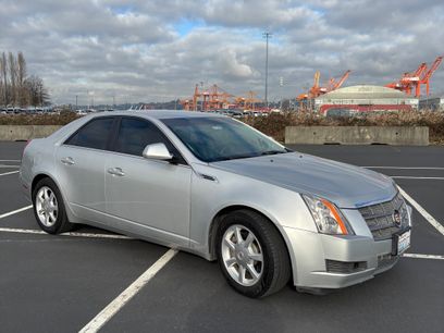 Used 2009 Cadillac CTS Luxury
