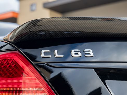 Used 2008 Mercedes-Benz CL 63 AMG image 17