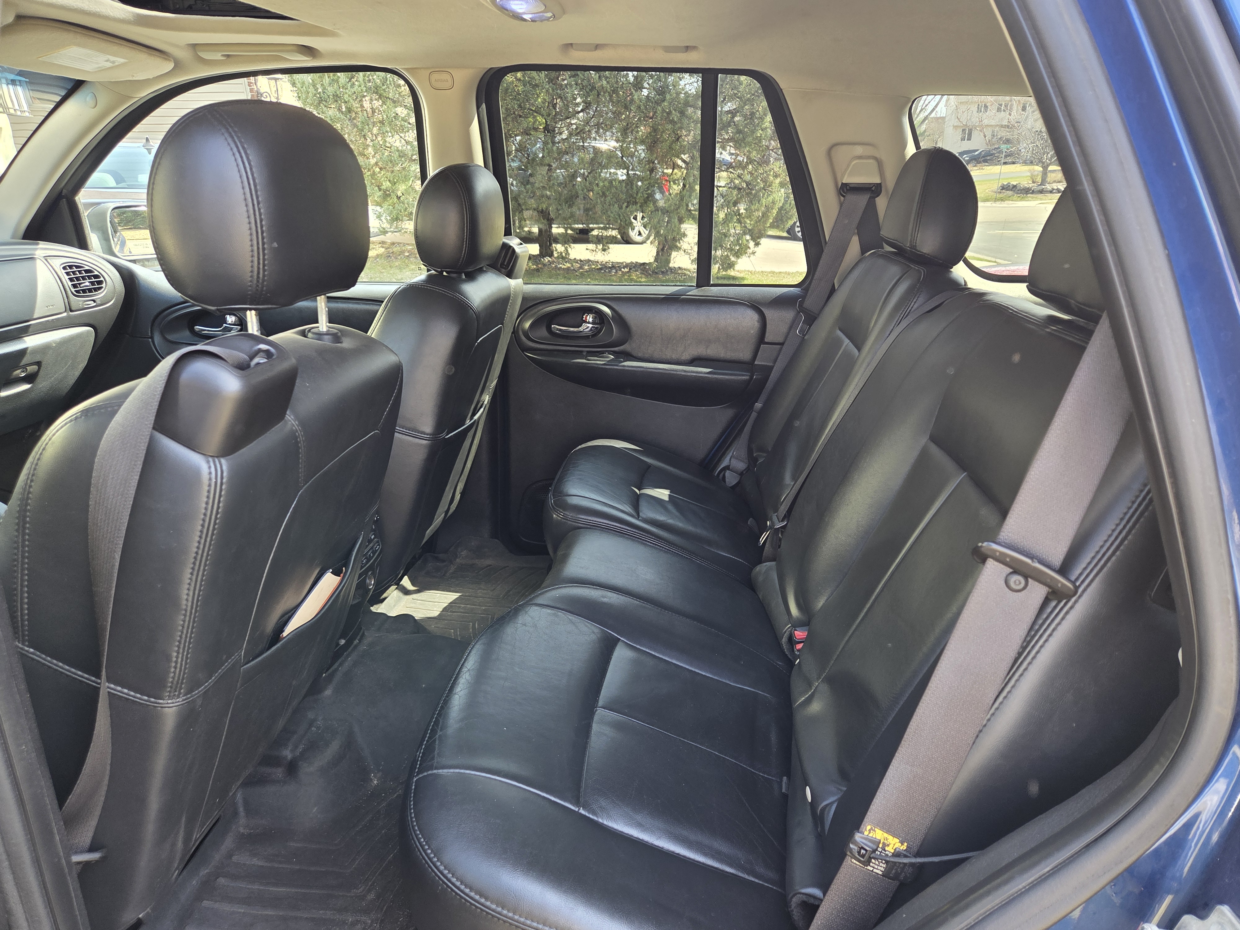 Used 2006 Chevrolet TrailBlazer LT w/ SS Package AWD/4WD image 17