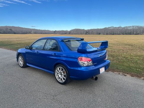 Used 2006 Subaru Impreza WRX STI image 6