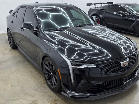 Used 2023 Cadillac CT4 V Blackwing w/ Driver Assist Package image 6