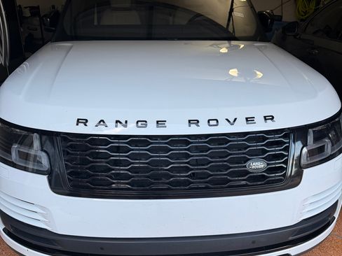 Used 2021 Land Rover Range Rover Westminster Edition image 22