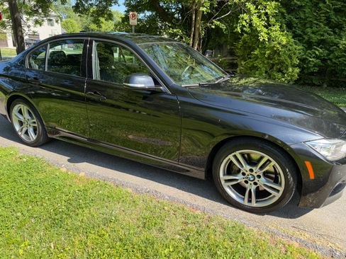 Used 2014 BMW 335i xDrive Sedan AWD/4WD image 1