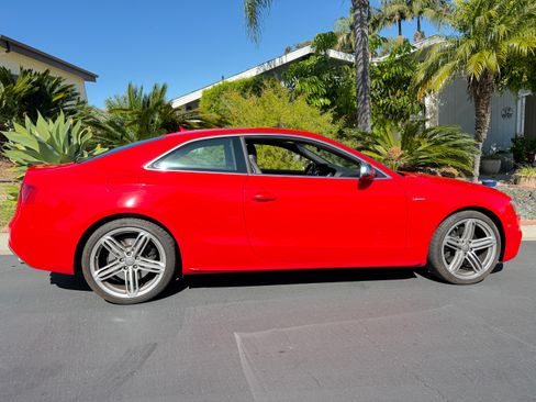 Used 2013 Audi S5 Premium Plus w/ Audi MMI Navigation Plus Pkg image 8